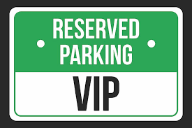 Add On - VIP Parking AvD5