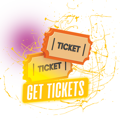 GA : General Admission
